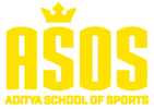 Aditya School of Sports logo